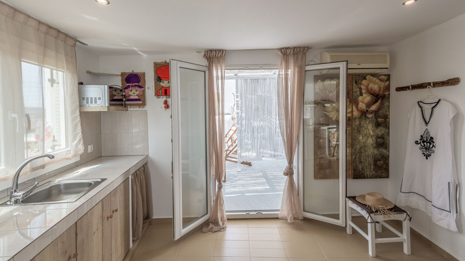 Bathroom 3, Vouno Country Studio, South Aegean