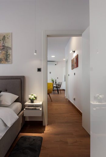 Bedroom 4, Terra 5 Deluxe apartment with parking, Viškovo