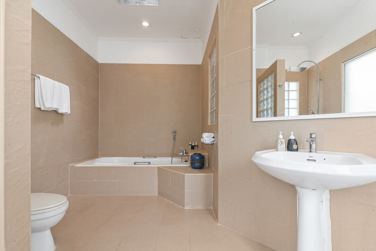 Bathroom 4, Baan Chanchai, Ko Samui