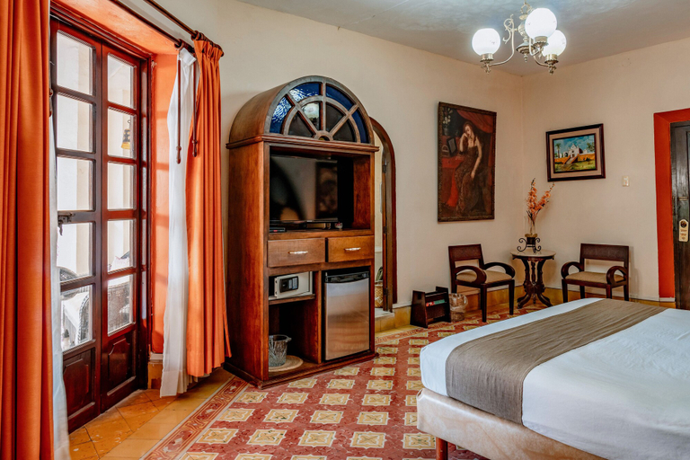 Bedroom 5, Casa del Balam Merida, Mérida