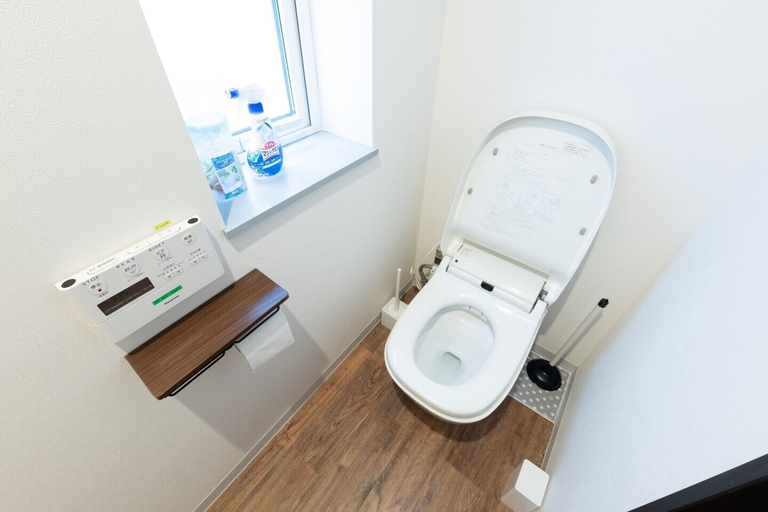 Bathroom 3, ONE LIVING IN, Sapporo