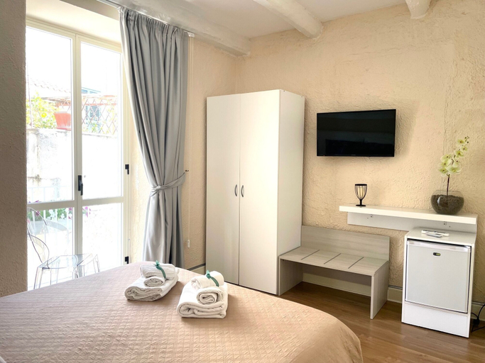 Bedroom 5, Residenza Donna Peppina Tropea, Vibo Valentia