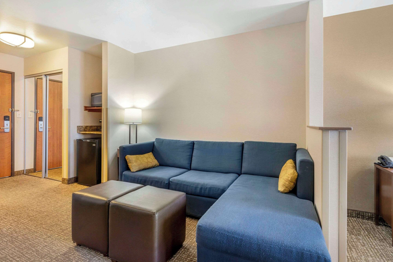 Others 5, Comfort Inn & Suites Mitchell I-90, Davison