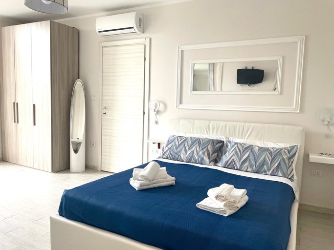 Bedroom 3, Residenza Donna Peppina Tropea, Vibo Valentia