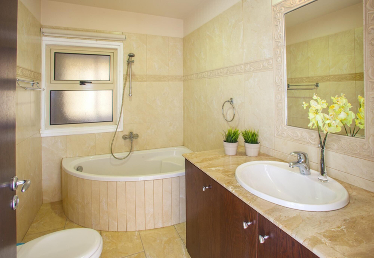 Room 3, Mackenzie Eftyhia Beachfront Suite, Larnaca