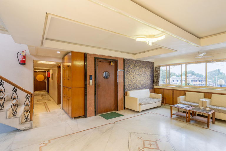 Public Area 3, Hotel Sanmati, Ahmadabad