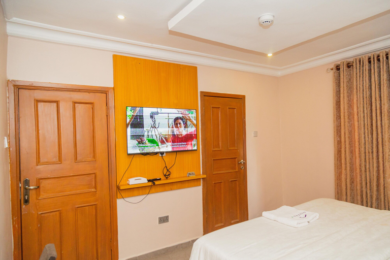Bedroom 2, Onyx and Ivy Homes, Eti-Osa