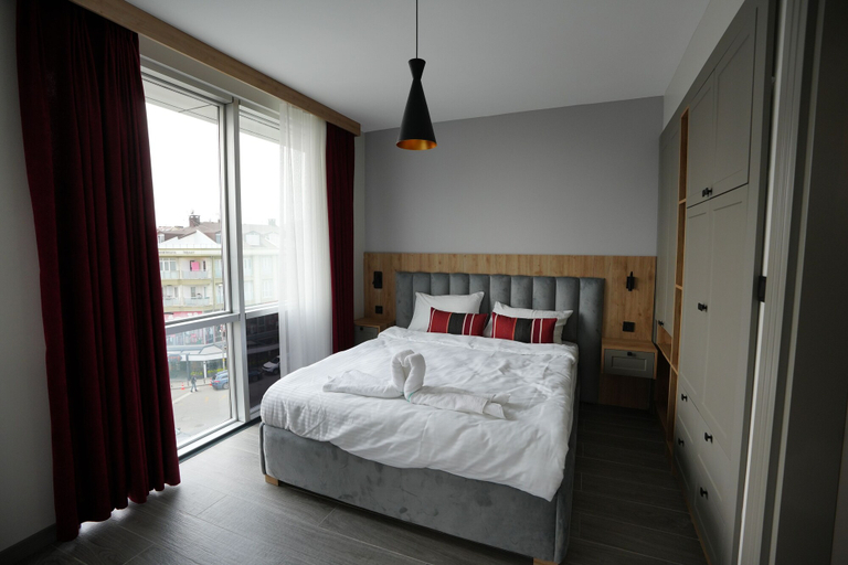 Bedroom 3, Dream house, Atasehir