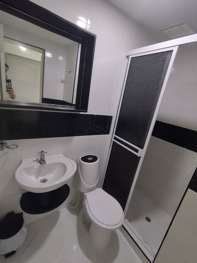 Bathroom 4, Hotel BM-17 Cerca Al Mar, Cartagena de Indias