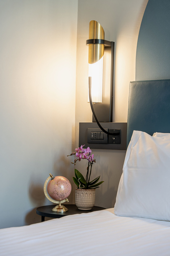 Bedroom 3, Mercure Bologna Centro, Bologna