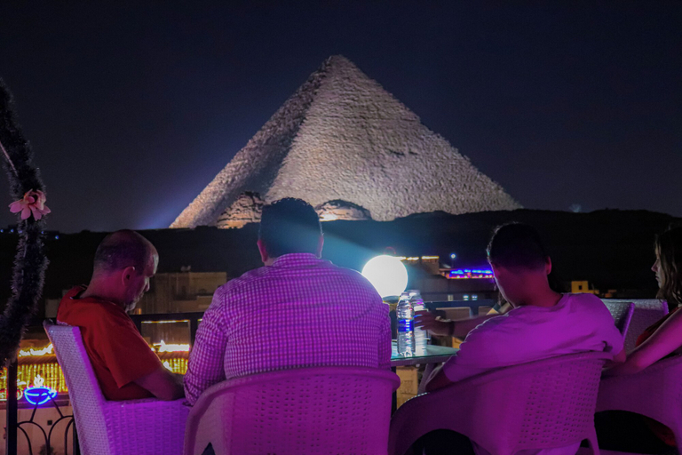 Food & Drinks 5, Golden Pyramids Inn, Unorganized in Al Jizah