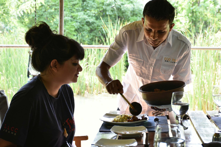 Food & Drinks 5, Mahoora - Yala by Eco Team, Thissamaharama