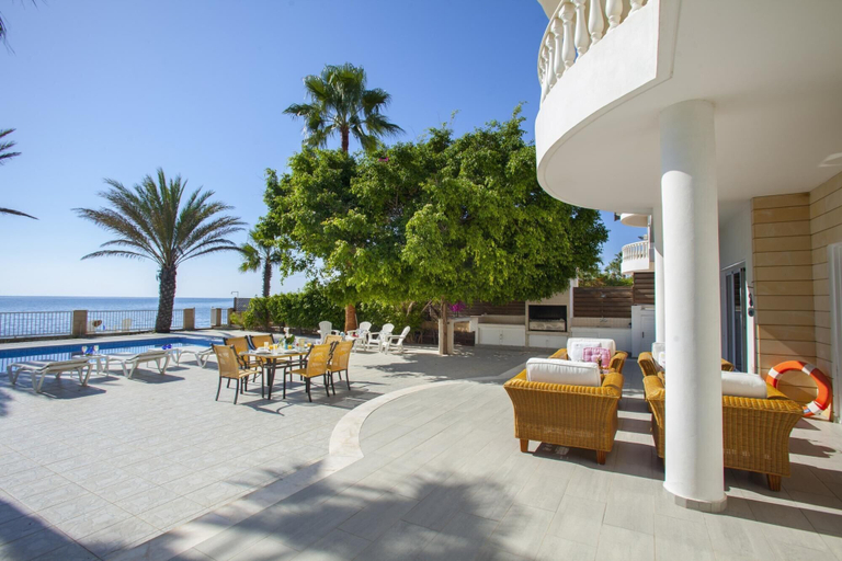 Others 5, Sunset Beachfront Villa Meneou, Larnaca