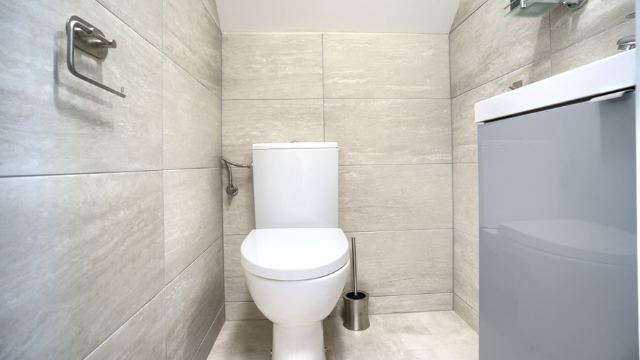 Bathroom, Apartamenty Sun&Snow Rumiankowa, Gryfice