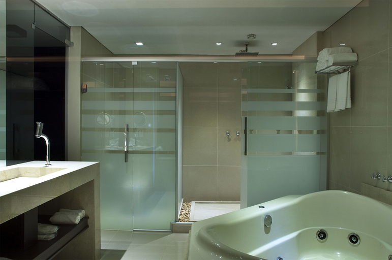 Bathroom 4, Master Gramado Hotel, Gramado
