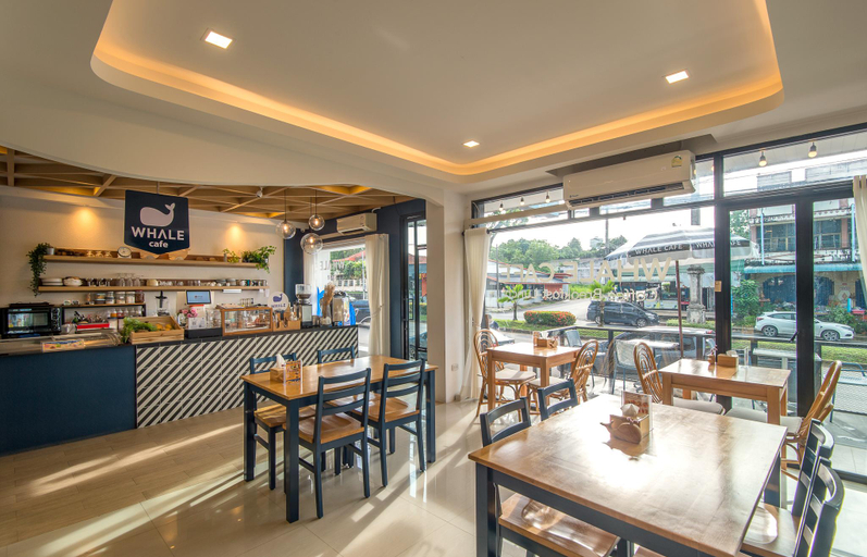 Food & Drinks 5, Sleep Whale Hotel, Mueang Krabi