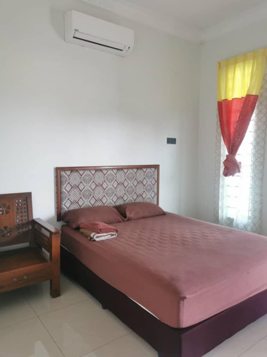 Bedroom 3, Teratak Tuan Muda Homestay, Malacca City