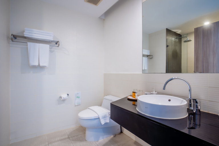 Bathroom 5, The Pago Design Hotel Phuket, Phuket Island