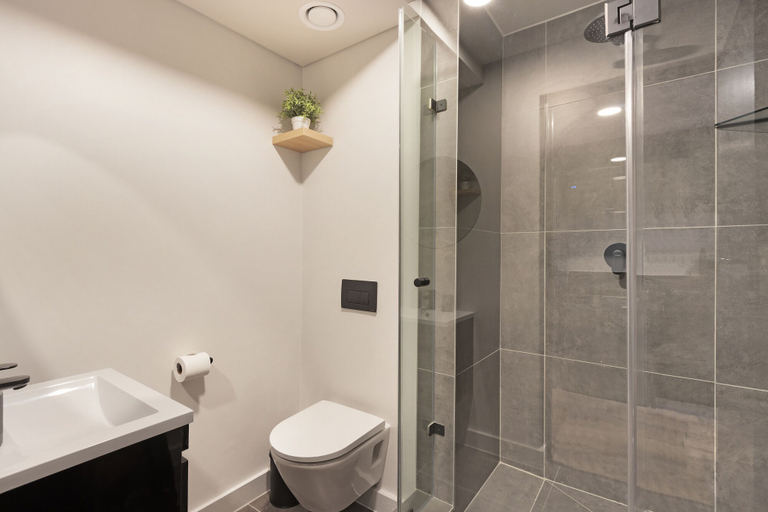 Bathroom 3, The Tokyo 807, City of Cape Town