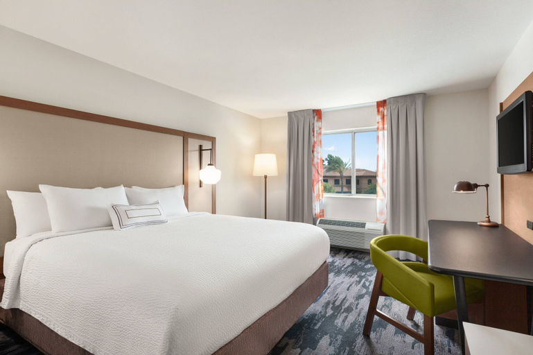 Fairfield Inn by Marriott Visalia Sequoia, Tulare