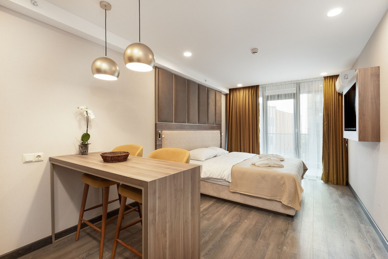 Bedroom 4, Wyn Residences Batumi, Batumi