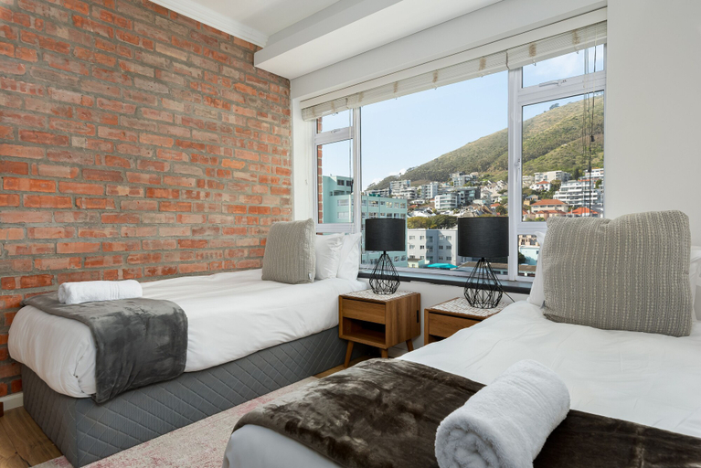 Bedroom 3, La Fayette 508, City of Cape Town