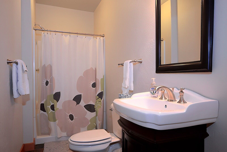 Bathroom 2, Earhart Crested Butte, Gunnison