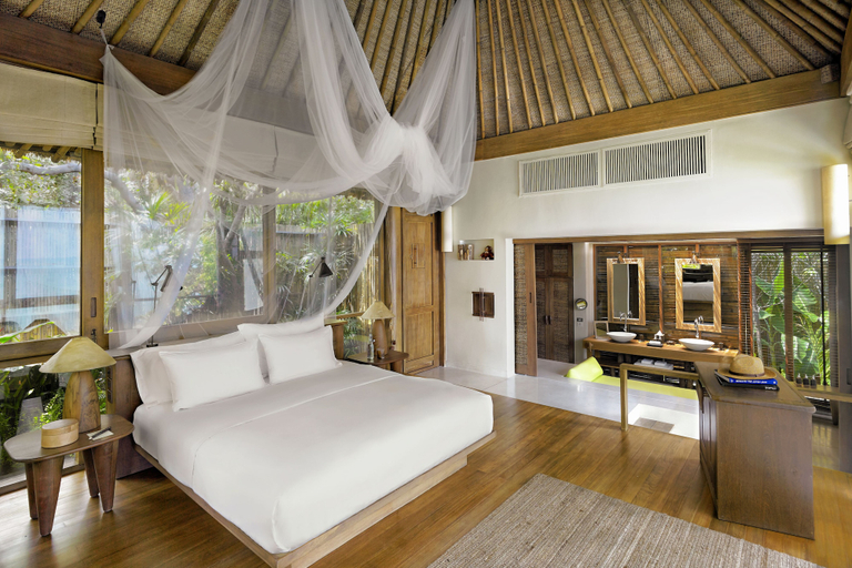 Bedroom 3, Six Senses Samui, Ko Samui