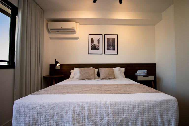 Bedroom 3, 360 Moema, São Paulo