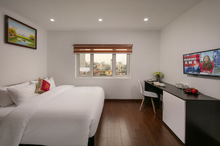 Bedroom 3, Hanoi Aria Central Hotel & Spa, Hoàn Kiếm