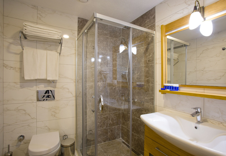Bathroom 5, My Marin Hotel - Boutique Class, Bodrum