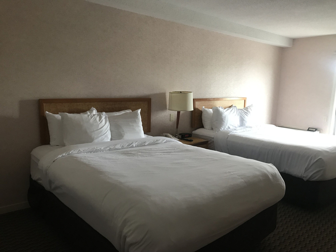 Bedroom 4, Rodeway Inn, Saint John