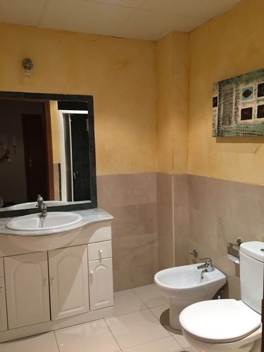 Bathroom 3, Medina Azahara, Córdoba