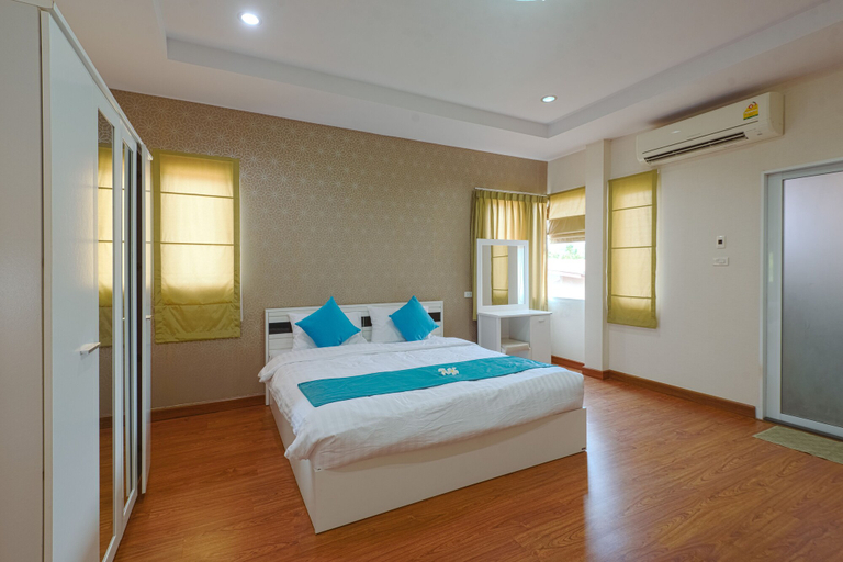 Bedroom 3, June Pool Villa, Mueang Krabi