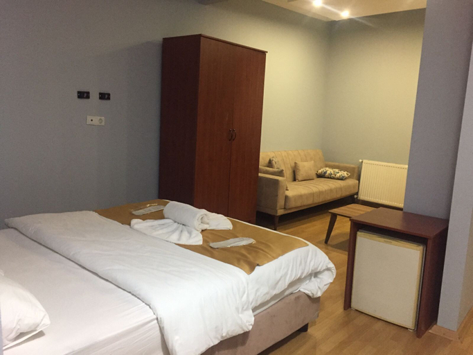 Bedroom 4, Sumela Holiday Hotel, Maçka