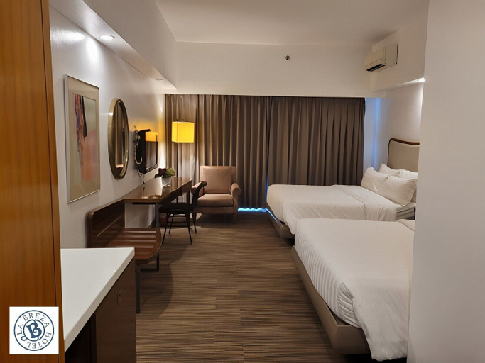 Bedroom 3, La Breza Hotel, Quezon City