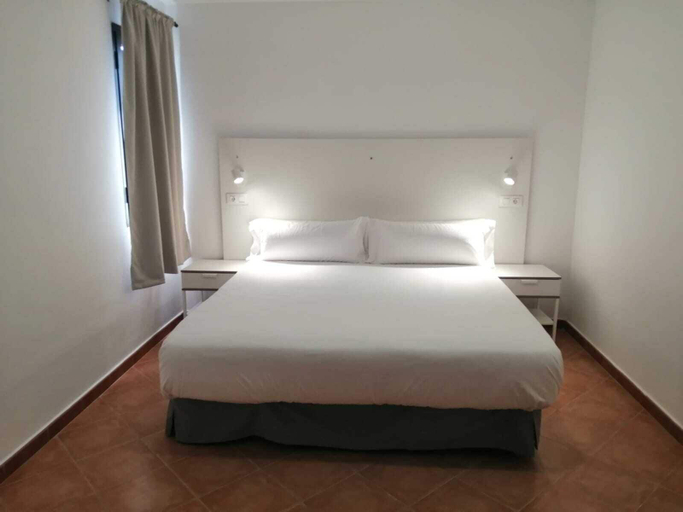Bedroom 4, Tabaiba Apartamentos, Las Palmas