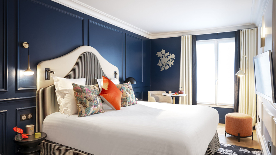 Bedroom 3, Residhome Paris Opéra, Paris