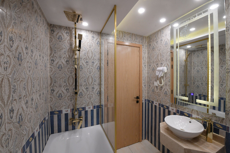 Bathroom 4, Arabella Residence, New Cairo 3