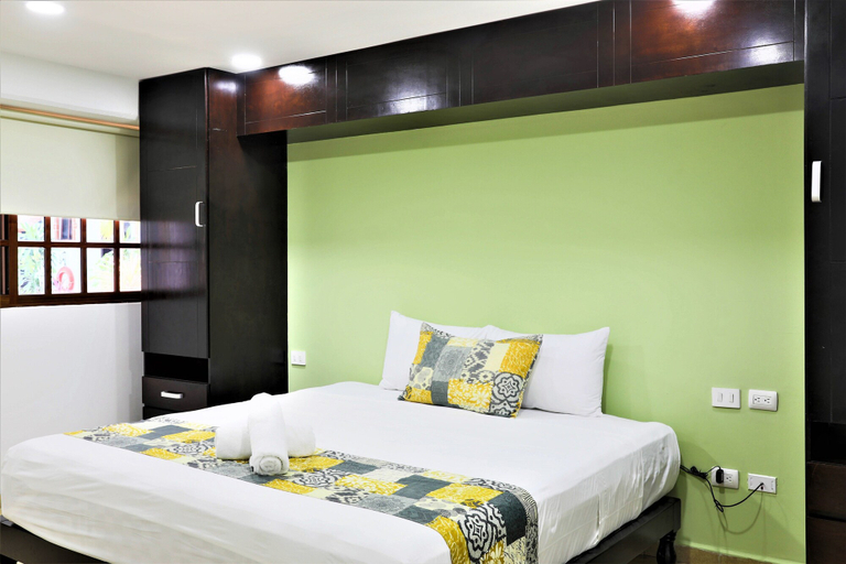 Bedroom 3, Hotel Colonial Playa del Carmen, Cozumel