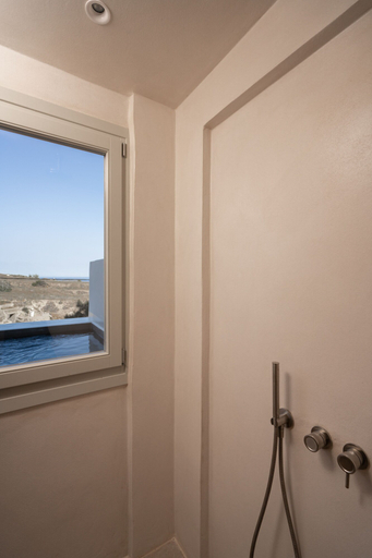 Bathroom 4, Acanthus Oia-Suites With Private Hot Tub, South Aegean