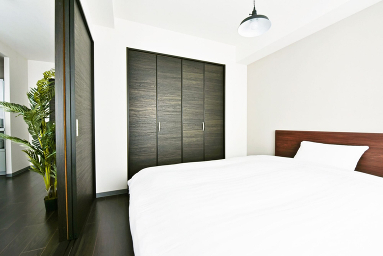 Bedroom 2, Sun Court Hondori Garden Hills, Sapporo