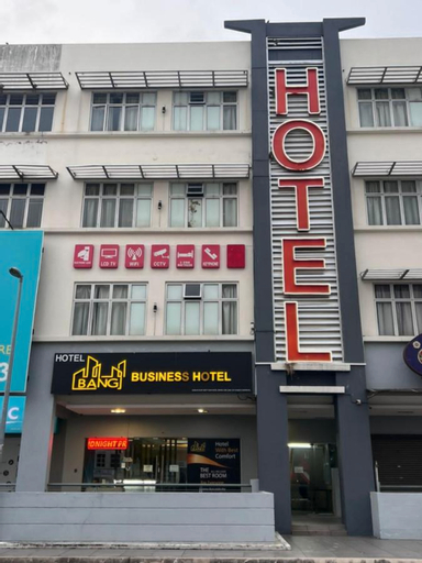 Bangi Business Hotel, Bentong
