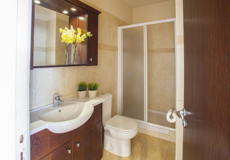 Room 5, Mackenzie Eftyhia Beachfront Suite, Larnaca