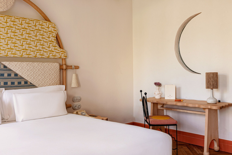 Bedroom 2, Montesol Experimental Ibiza, Baleares