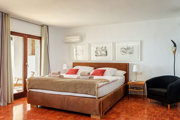 Bedroom 2, Villa Poniente Montiboli by Buccara, Alicante