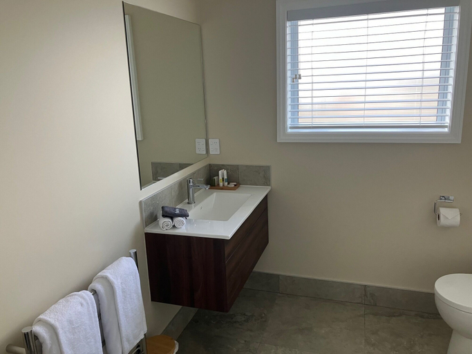 Bathroom 5, Newina Rotorua, Rotorua