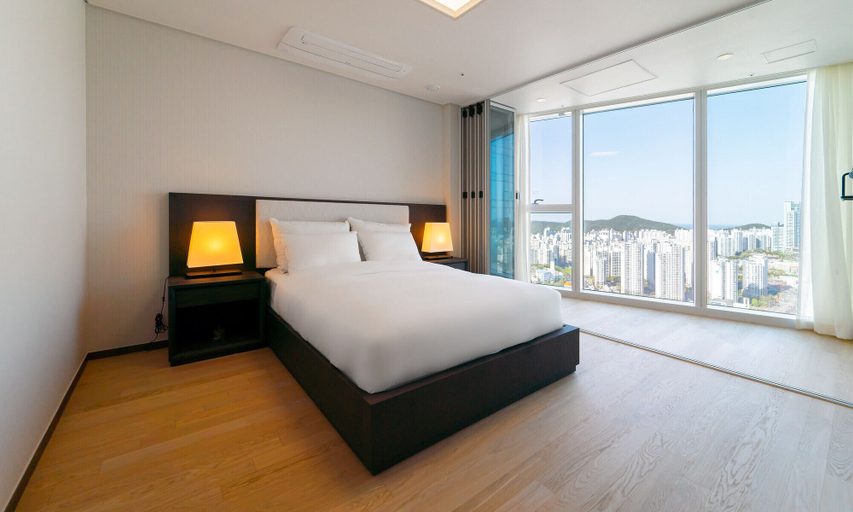 Bedroom 5, NEWCZ LCT RESIDENCE, Haeundae