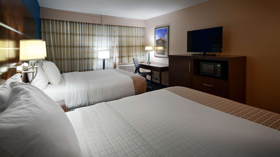 Bedroom 3, Best Western Benton Harbor-St. Joseph, Berrien