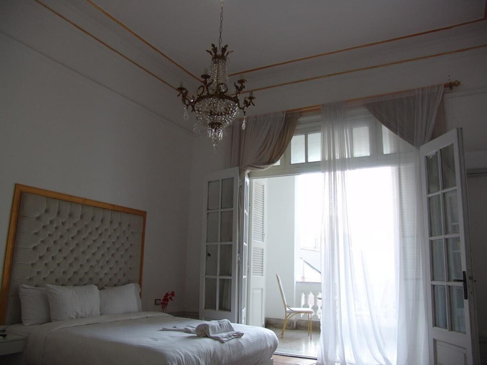 Bedroom 3, Palace Court, Qasr an-Nil